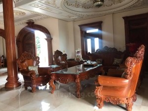 Cập nhật tiến độ thi công nội thất tại Quảng Ninh