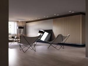 Thiết kế nội thất chung cư tại Ứng Hòa